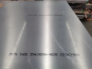 3103 ورقة سبائك الألومنيوم ASTM B209 لسقف الجلد