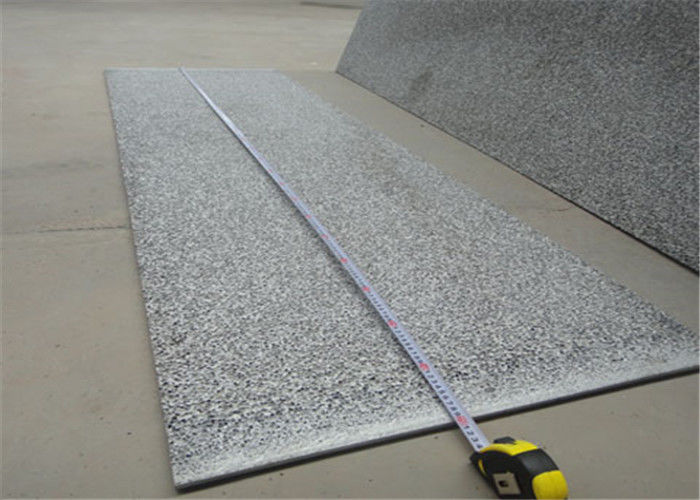 600X600mm Closed Cell Metal Foam Panel , Waterproof Aluminum Acoustic Panel