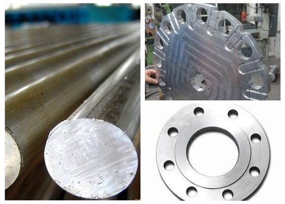 المزاج T6 5456 منتجات الألمنيوم المزورة Billet AlMg5Mn1 EN AW 5456A / AlMg5Mn