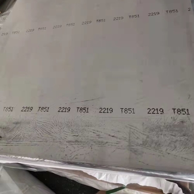 قابلية لحام جيدة 6016 T4 لوح ألومنيوم للسيارة ، 1.2 مم 6000 سلسلة سبائك الألومنيوم