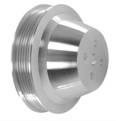 OEM 2618 قطع غيار معدنية من الألومنيوم لرأس أسطوانة الطائرة وقطع غيار مكبس تزوير